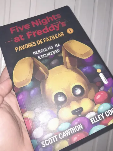 Five Nights at Freddy's/ Pavores da Fazbear 1