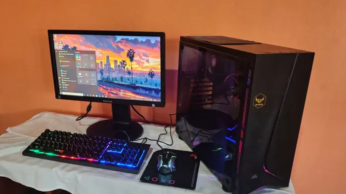 Computador top Intel core i3 6 geração 