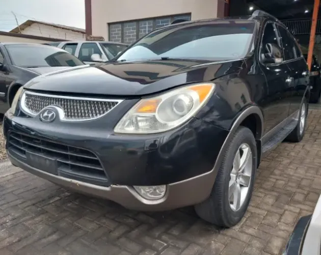 Caixa de Tranferência Diferencial Dianteiro Hyundai Vera Cruz 3.8
