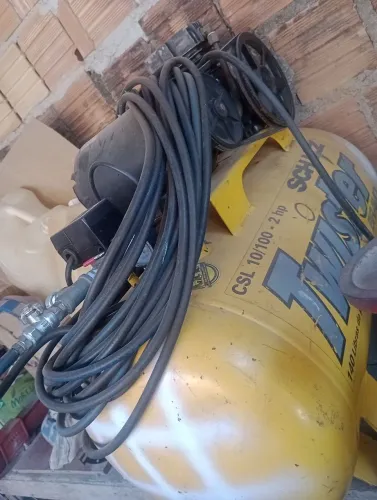Vende se um compromisso valor 2500
