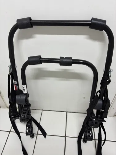 Transbike suporte 2 bicicletas