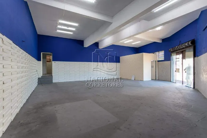 Salão para alugar, 109 m² - Parque das Nações - Santo André/SP