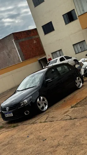 Volkswagen Gol Geração IV City Trend 1.0 8V MI Total Flex Mec. 4P 2012