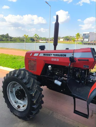 Massey Ferguson 283