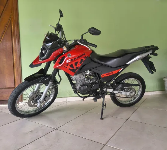 Yamaha Crosser 150 S CONSERVADA A BAIXO DA TABELA 2023