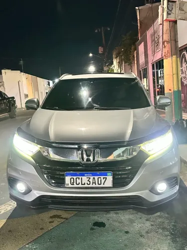 Honda HR-V Touring 1.5 TB 16V 5P Aut. 2020