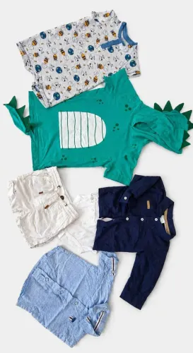 Roupas menino infantil bebê