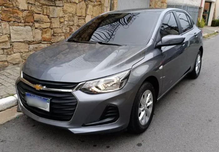 Chevrolet Onix Hatch Premier 1.0 12V TB Flex Aut. 4P 2021