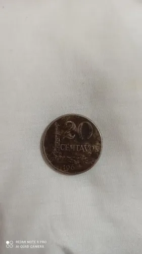 Moedas de colecionador 