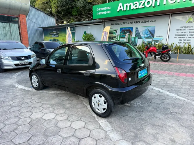 Chevrolet Celta Spirit/ LT 1.0 MPFI 8V Flexp. 5P 2011