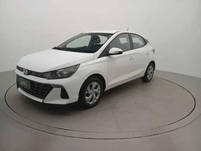 Hyundai HB20 Comfort Plus 1.0 Flex 12V Mec. 2025