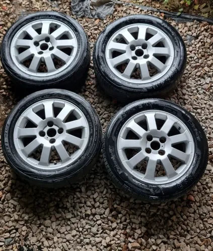 Rodas aro15 otimas