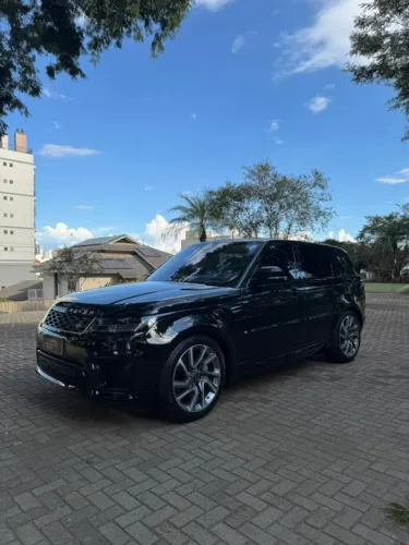 Land Rover Range Rover Sport HSE 3.0 Sdv6 Diesel 2021
