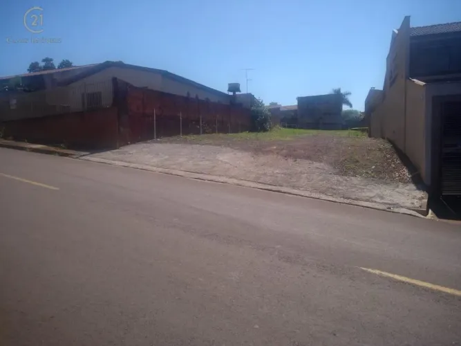 Terreno à venda em Cambé, Jardim Santo Antônio