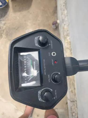 Detector de metais