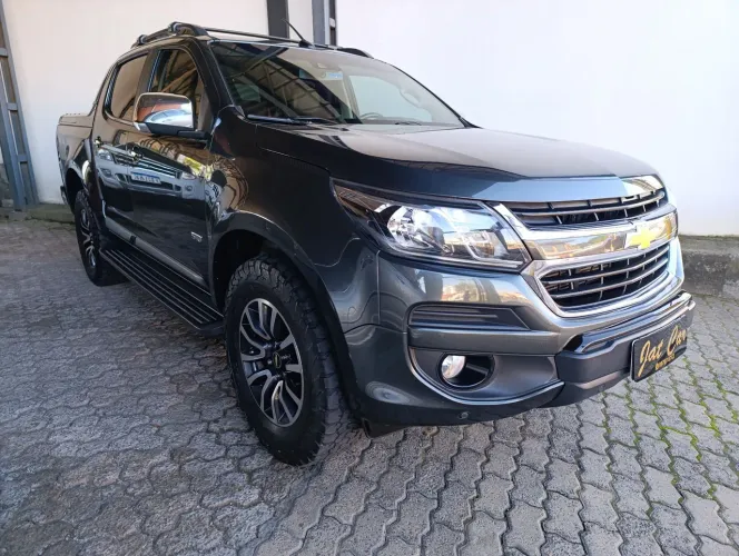 Chevrolet S10 P-up H.country 2.8 4X4 CD Dies.aut. 2019