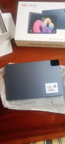 TABLET 128 GB COMPLETO NA CAIXA NUNCA USADO+ CAPA DE BRINDE
