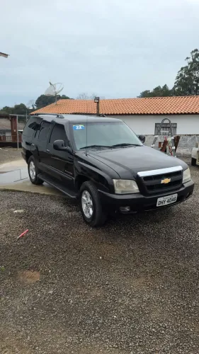 Chevrolet S10 Blazer 2.4 MPFI 8V 128cv 4P 2003