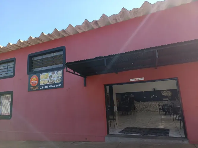 Vendo comércio em são Simão 