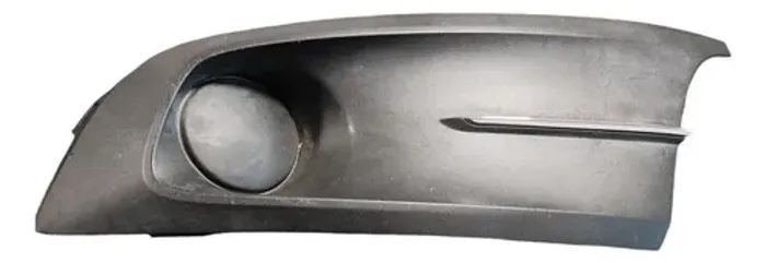 Moldura Farol Milha Esquerdo Volkswagen Spacefox 2011 A 2015 Esquerdo