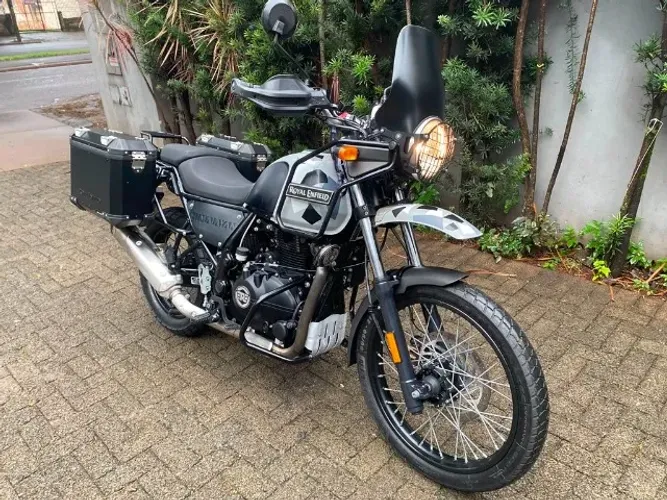 Royal Enfield Himalayan 2020
