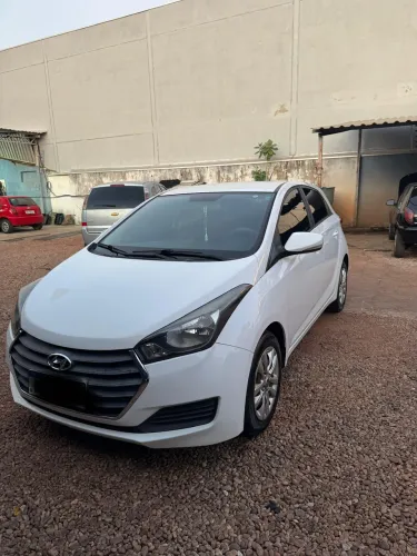 Hyundai HB20 Comf./c.plus/c.style 1.0 Flex 12V 2017