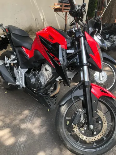 CB 300 F Twister ABS 2023