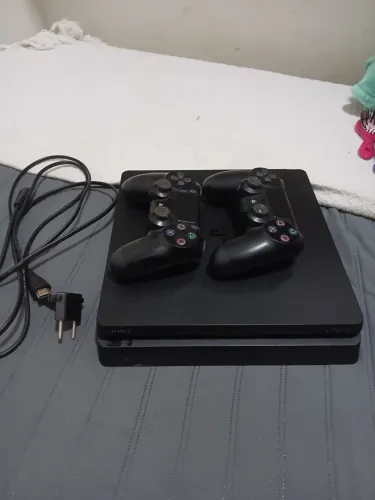 Vídeo game ps4 travando 