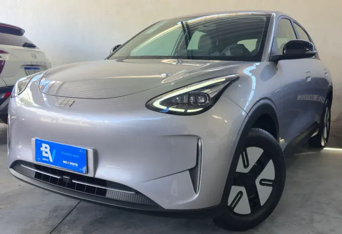 Geely EX2 Pro 2026