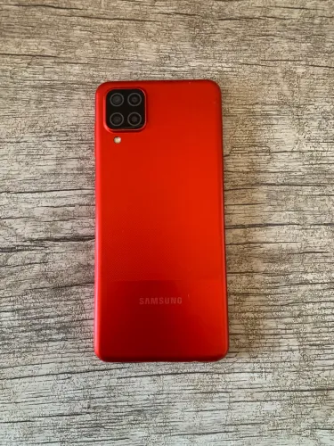 Samsung Galaxy A12 (zero) 