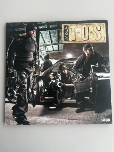 VINIL 2 DUPLO TOS G- UNIT