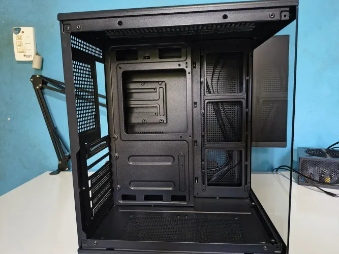 Gabinete aquário Risemode