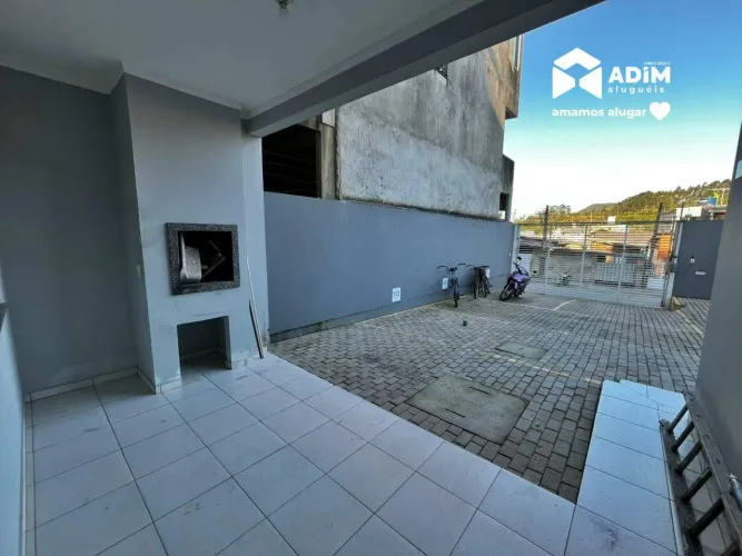 Apartamento para aluguel, 2 quartos, 1 vaga, Lídia Duarte - Camboriú/SC