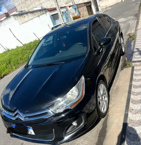 Citroen C4 Lounge Tendance 1.6 Turbo Flex Aut. 2017