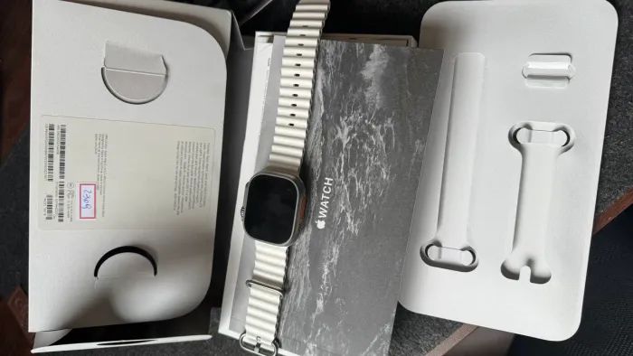 Apple Watch Ultra 2 GPS + Cellular 49mm