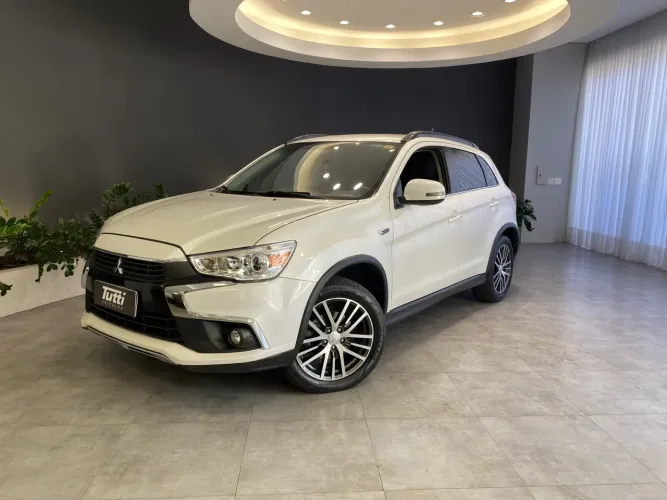 Mitsubishi ASX 2.0 16V 4X4 Flex Aut. 2018