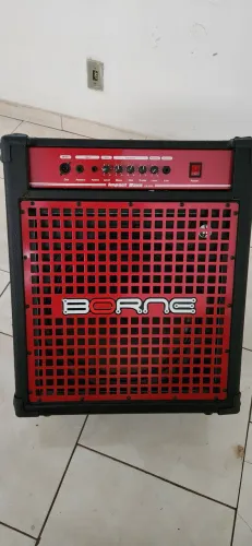 Amplificador Borne CB200