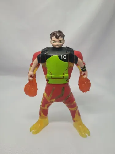 Boneco Ben 10 Antigo 