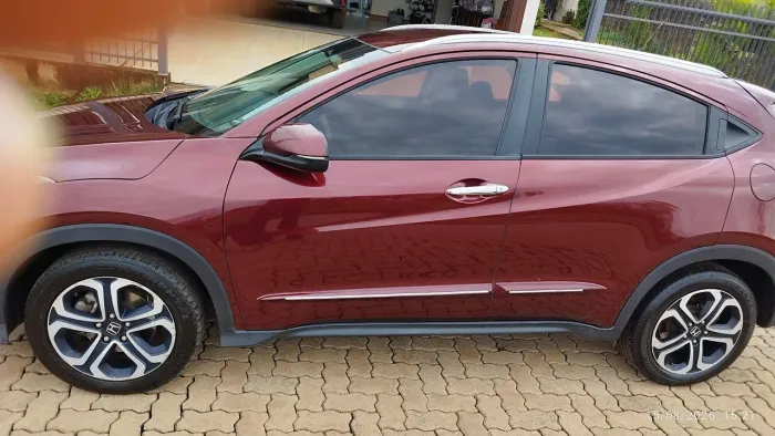 Honda HR-V EXL 1.8 Flexone 16V 5P Aut. 2016