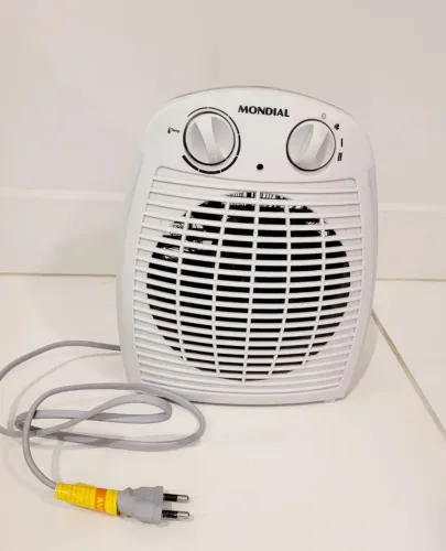 Vendo Aquecedor da Mondial