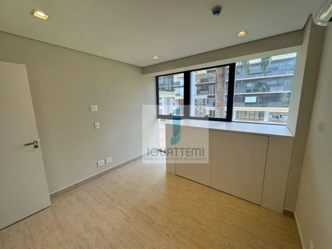 Sala para alugar, 45 m² por R$ 5.876,00/mês - Georgina Business Park - São José do Rio Pre