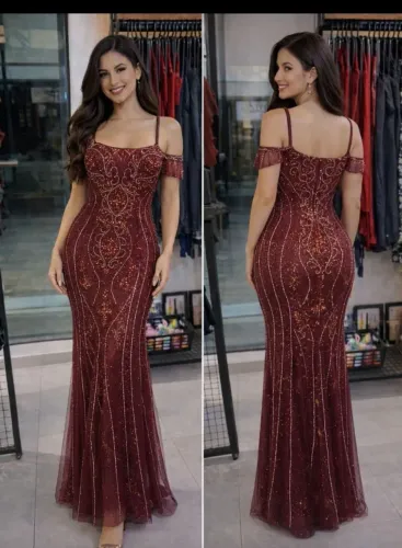 Vestido festa