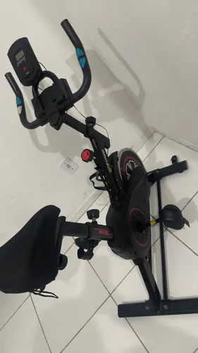 Bicicleta ergométrica