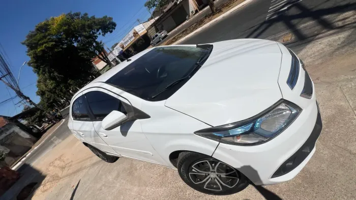 Chevrolet Prisma Sed. LT 1.4 8V Flexpower 4P Aut. 2015