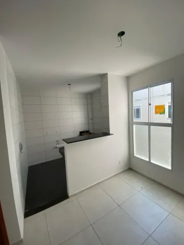 Apartamento na Messejana com 2 quartos