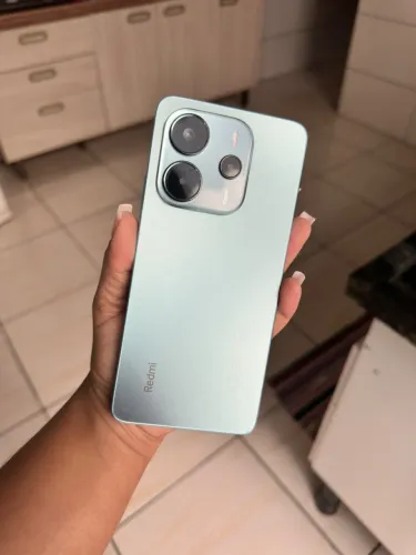 REDMI NOTE 14, 256 GB (sem detalhes)
