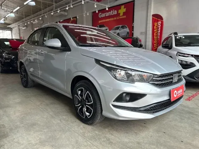 Fiat Cronos Drive 1.3 8V Flex Aut. 2024