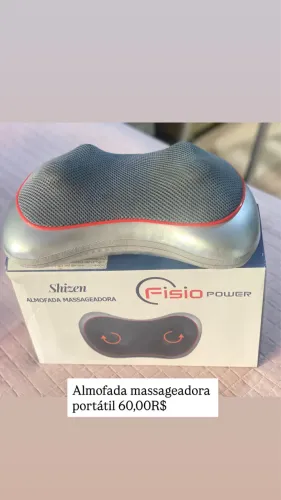 Aparelho portátil para dores musculares 