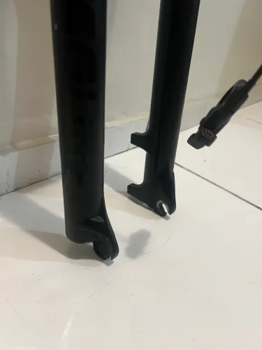 Suspensão Absolute a ar