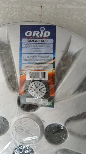 Calotas para Volkswagen